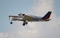 N4504X @ LAL - Piper PA-28R-200 - by Florida Metal