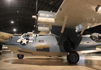 N4583B @ FFO - PBY-5A - by Florida Metal