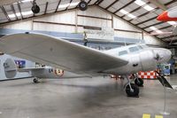 N4963C @ DMA - Lockheed 10A Electra