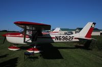 N6962F @ C55 - Cessna 150F - by Mark Pasqualino