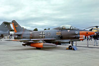 30 85 @ EGDY - Fiat G-91R/3 [348] (German Air Force) RNAS Yeovilton~G 05/08/1978. From a slide. - by Ray Barber