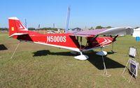 N5000S @ LAL - ICP Savannah - by Florida Metal