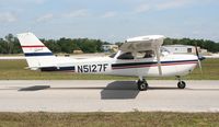 N5127F @ LAL - Cessna 172F - by Florida Metal