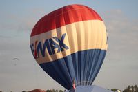N5230R @ LAL - Remax balloon - by Florida Metal