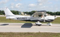 N5295Y @ LAL - Cessna 172S