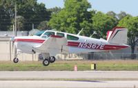 N5367E @ ORL - Beech K35 - by Florida Metal