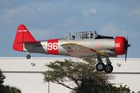 N5632F @ FLL - SNJ-5C - by Florida Metal
