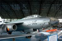 308 @ LFOC - Sud Aviation SO.4050 Vautour IIN, preserved at Canopée Museum, Châteaudun Air Base (LFOC) - by Yves-Q