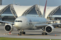 JA706J @ VTBS - On the tarmac at BKK. - by Arjun Sarup