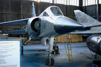 41 @ LFOC - Dassault Mirage F1C, preserved at Canopée Museum, Châteaudun Air Base (LFOC) - by Yves-Q