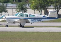 N6276V @ ORL - Bonanza V35A - by Florida Metal