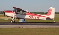 N6416X @ LAL - Cessna 180D - by Florida Metal
