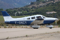 F-GNZY @ LFKC - Taxiing - by micka2b