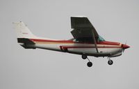N6545V @ YIP - Cessna 172RG - by Florida Metal