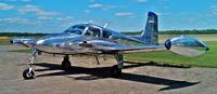 C-GHDK @ CPU6 - Parked at Deseronto airport (CPU6) - by Dave Carnahan