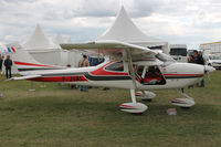 26AIC @ LFOQ - ULM salon Blois. - by Raymond De Clercq