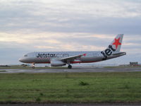 VH-VFD @ NZAA - taxy out at just after dawn today - by magnaman