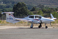 D-GEWF @ LFKC - Parked - by micka2b