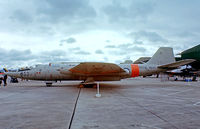 WH780 @ EGDY - English Electric Canberra T.22 [71267] (Royal Navy) RNAS Yeovilton~G 05/08/1978. From a slide. - by Ray Barber