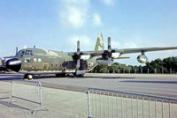 TC-70 @ EGVI - Lockheed KC-130H Hercules [4816] (Argentine Air Force) RAF Greenham Common~G 27/06/1981. From a slide. - by Ray Barber