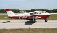 N7050P @ LAL - Piper PA-24 - by Florida Metal