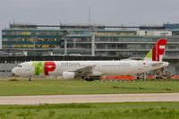 CS-TJF @ LFPO - Airbus A321-211, Taxiing to boarding area, Paris-Orly Airport (LFPO-ORY) - by Yves-Q