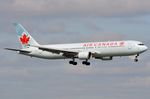 C-GBZR @ EGLL - Air Canada B763 landing - by FerryPNL