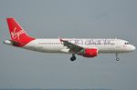 EI-DEI @ EGLL - Last season for Little RED - by FerryPNL