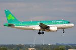 EI-EPR @ EGLL - Aer Lingus A319 - by FerryPNL