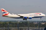 G-CIVB @ EGLL - British B744 - by FerryPNL