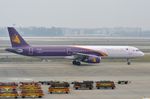 XU-351 @ ZGGG - Cambodia Angkor Air A321 taxying for departure - by FerryPNL