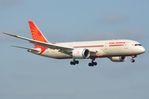 VT-ANM @ EGLL - Air India B788 landing in LHR - by FerryPNL