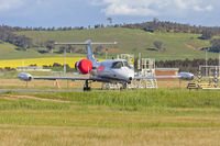 VH-SLF @ YSWG - Pel-Air (VH-SLF) Learjet 36A at Wagga Wagga Airport. - by YSWG-photography