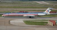 N7547A @ DFW - American - by Florida Metal