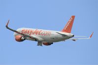 G-EZOG @ LFPO - Airbus A320-214, Take off Rwy 24, Paris-Orly Airport (LFPO-ORY) - by Yves-Q