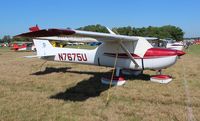 N7675U @ LAL - Cessna 150M - by Florida Metal
