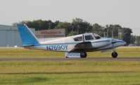 N7690Y @ LAL - Piper PA-30 - by Florida Metal