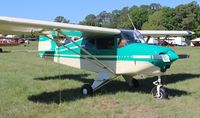 N7845D @ LAL - Piper PA-22 - by Florida Metal