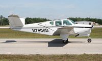 N7900D @ LAL - H35 Bonanza - by Florida Metal