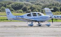 G-CTNG @ EGFH - Visiting Cirrus Generation 3. - by Roger Winser