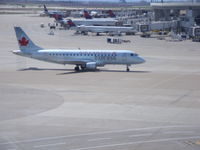 C-FEJC @ DFW - Air Canada ERJ-170SU - by Christian Maurer