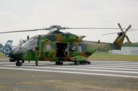 1307 @ LFRN - NHI NH-90 TTH, Static display, Rennes-St Jacques airport (LFRN-RNS) Air show 2014 - by Yves-Q