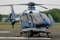 0787 @ LFRN - Eurocopter EC-135T-2+, Static display, Rennes-St Jacques airport (LFRN-RNS) Air show 2014 - by Yves-Q