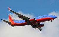 N8306H @ MCO - Southwest - by Florida Metal