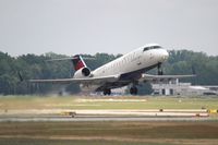 N8541D @ DTW - Delta Connection - by Florida Metal