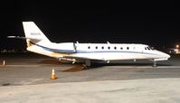 N8608 - Citation Sovereign - by Florida Metal