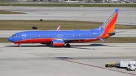 N8631A @ FLL - Southwest - by Florida Metal