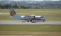 C-GANK @ CYOW - DHC-8-102 - by Mark Pasqualino