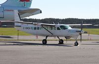 C-GNCA @ CYOW - Cessna 208B - by Mark Pasqualino