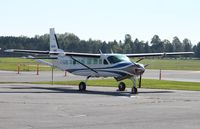 C-GGRD @ CYOW - Cessna 208B - by Mark Pasqualino
